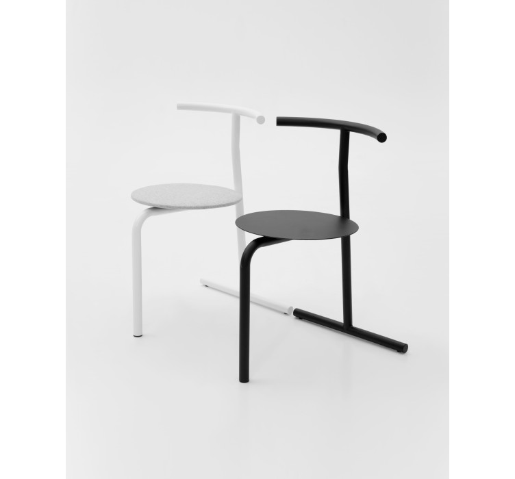 Стілець Eater Steel Seat3